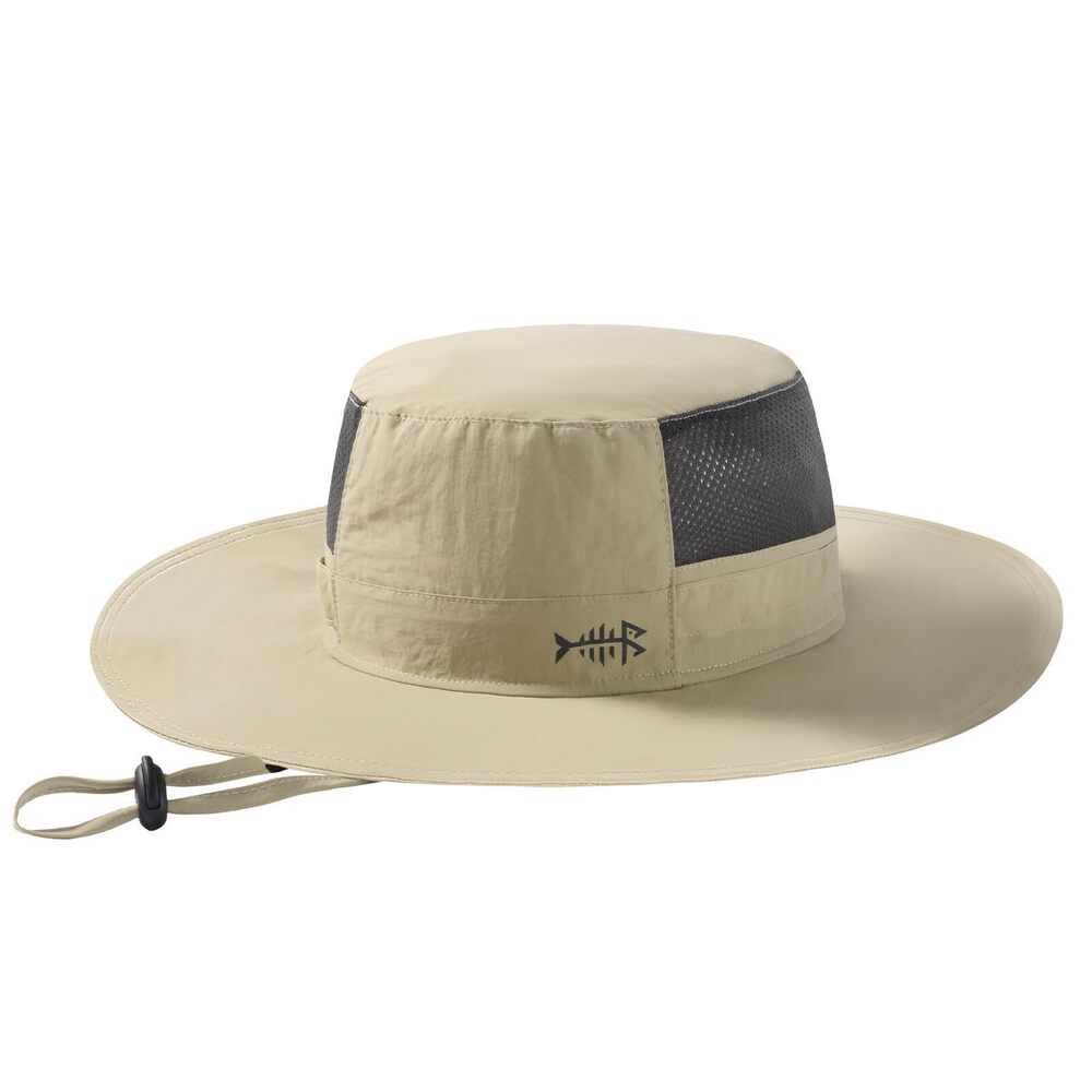 4805 UPF 50+ Fishing Sun Hat Water Resistant Unisex Wide Brim Bucket Boonie